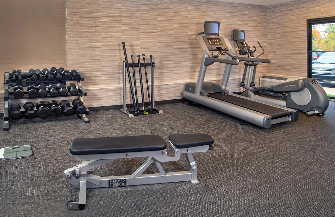 Courtyard By Marriott Dulles Airport Herndon/Reston-1