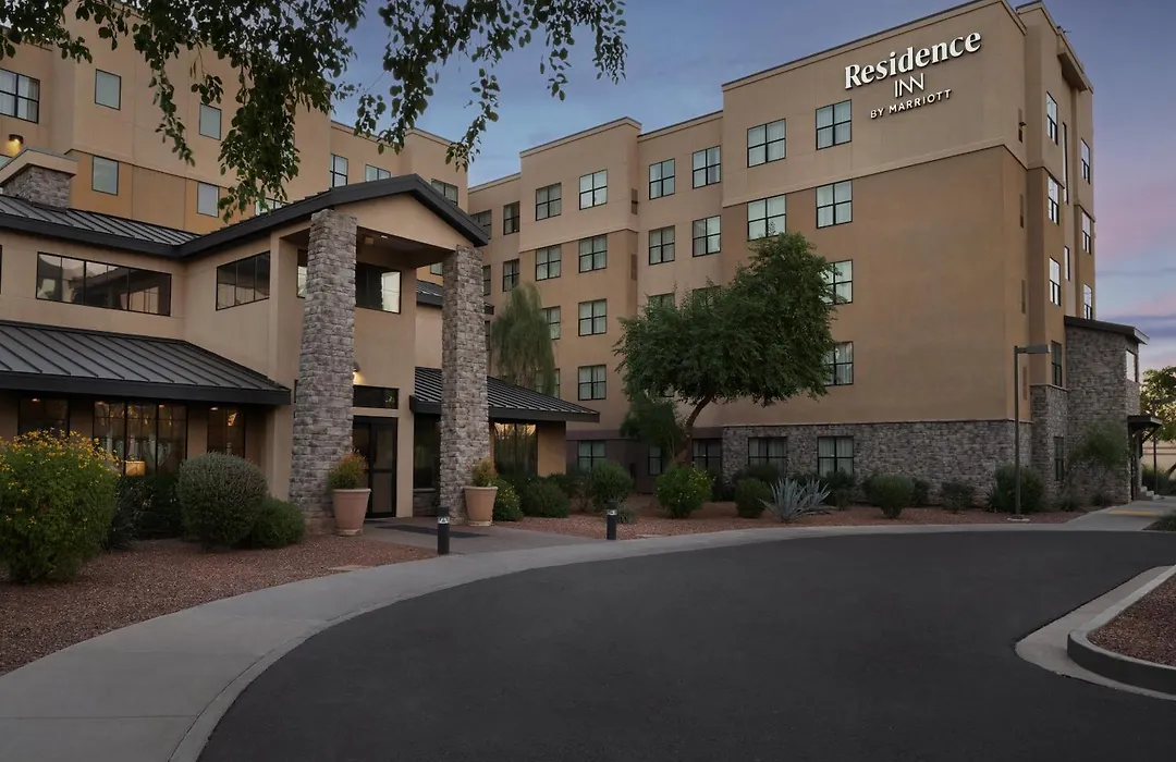 Residence Inn Phoenix North Happy Valley-1
