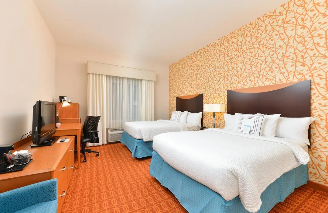 Fairfield Inn & Suites Kingsland-1