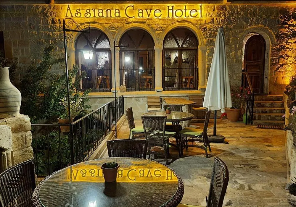 Assiana Cave Hotel-1