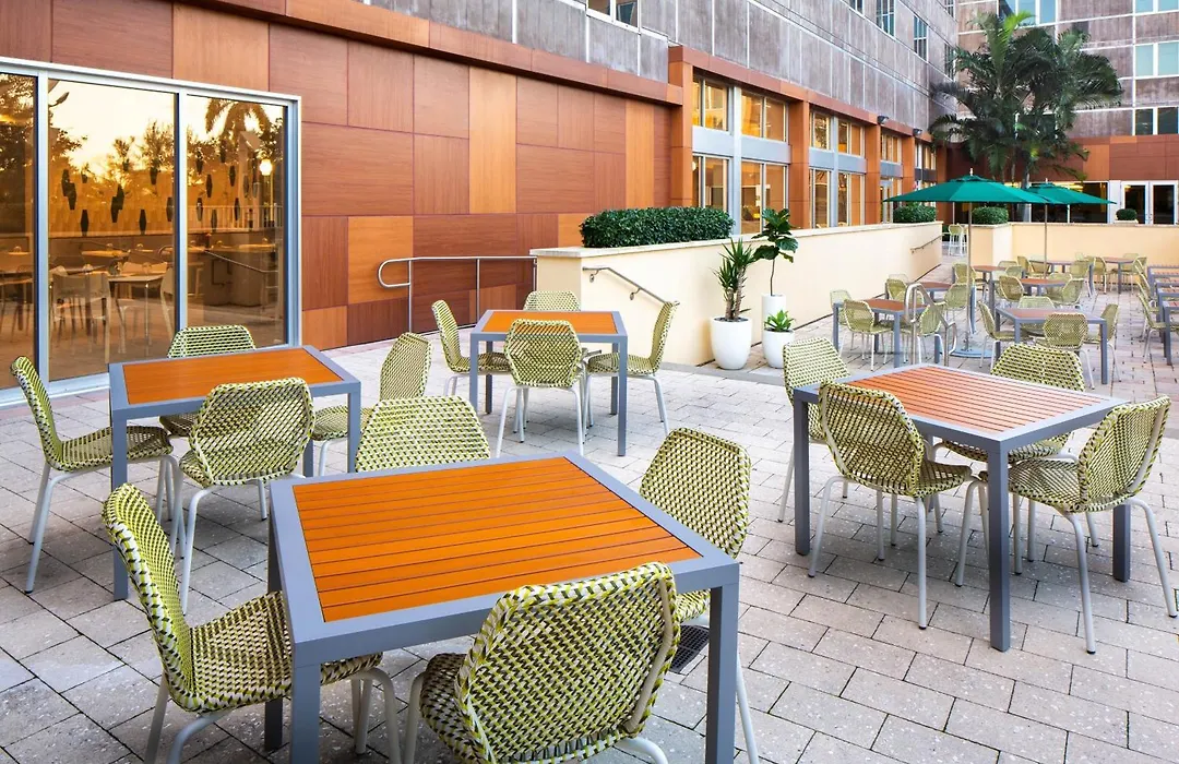 Element By Marriott Miami International Airport-1