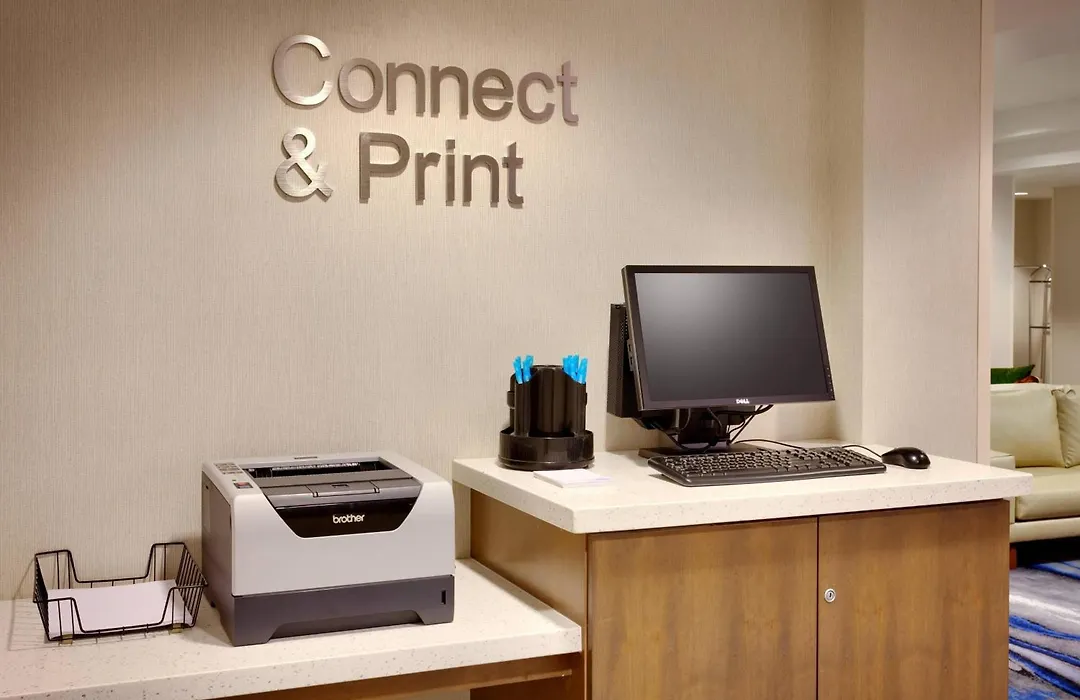 Fairfield By Marriott Inn & Suites Roswell-1