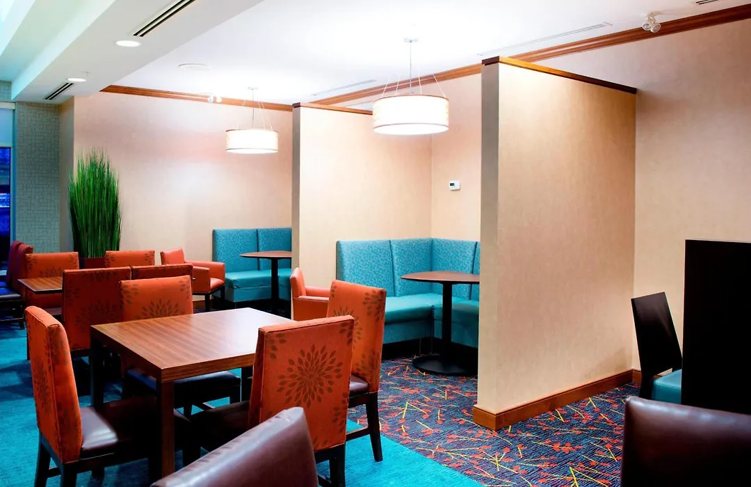 Residence Inn By Marriott Toronto Vaughan-1
