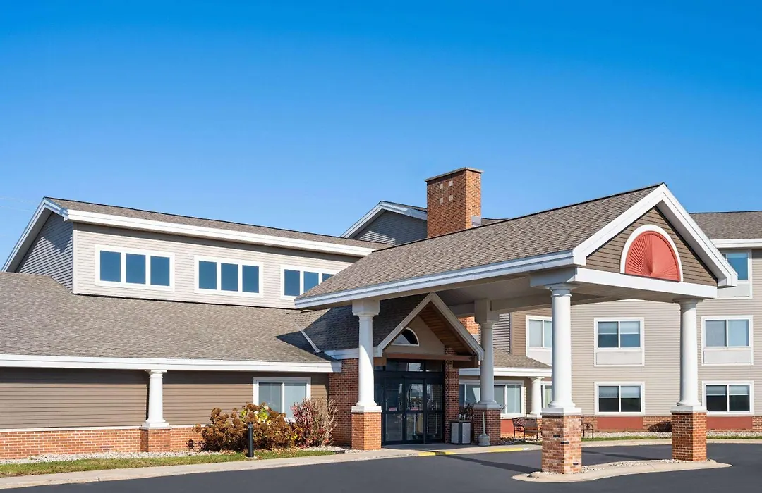 Americinn By Wyndham Beaver Dam-1