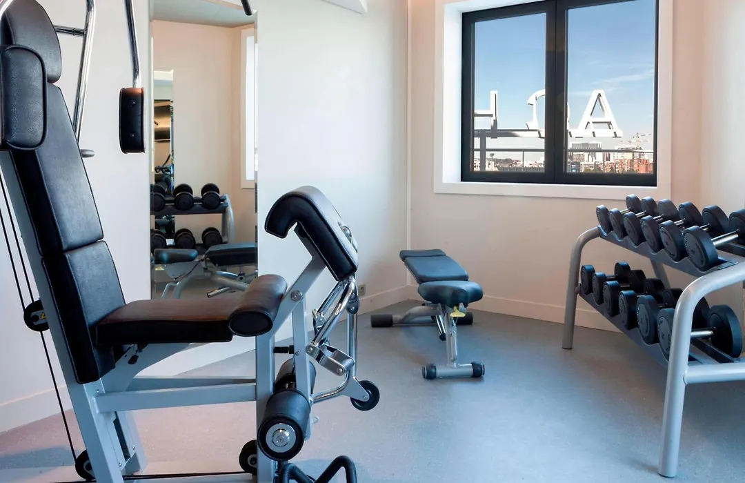 Ac Hotel Paris Porte Maillot By Marriott-1