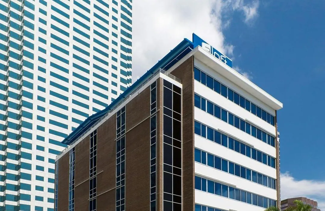 Aloft By Marriott Tampa Downtown-1