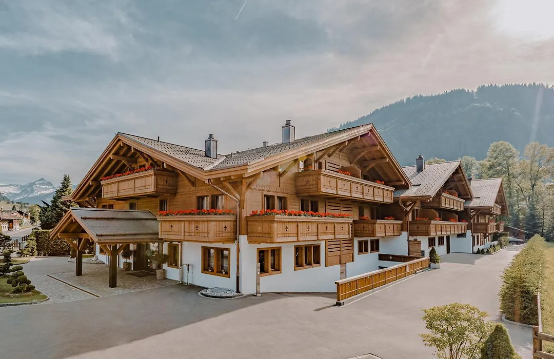 Ultima Hotel Gstaad-1