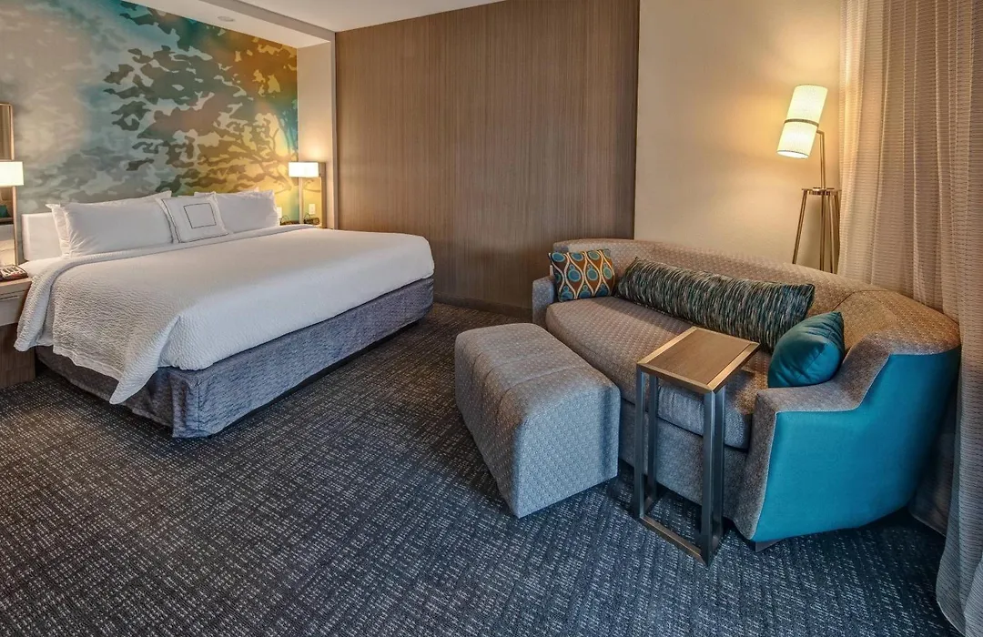 Courtyard Austin By Marriott Northwest/Lakeline-1
