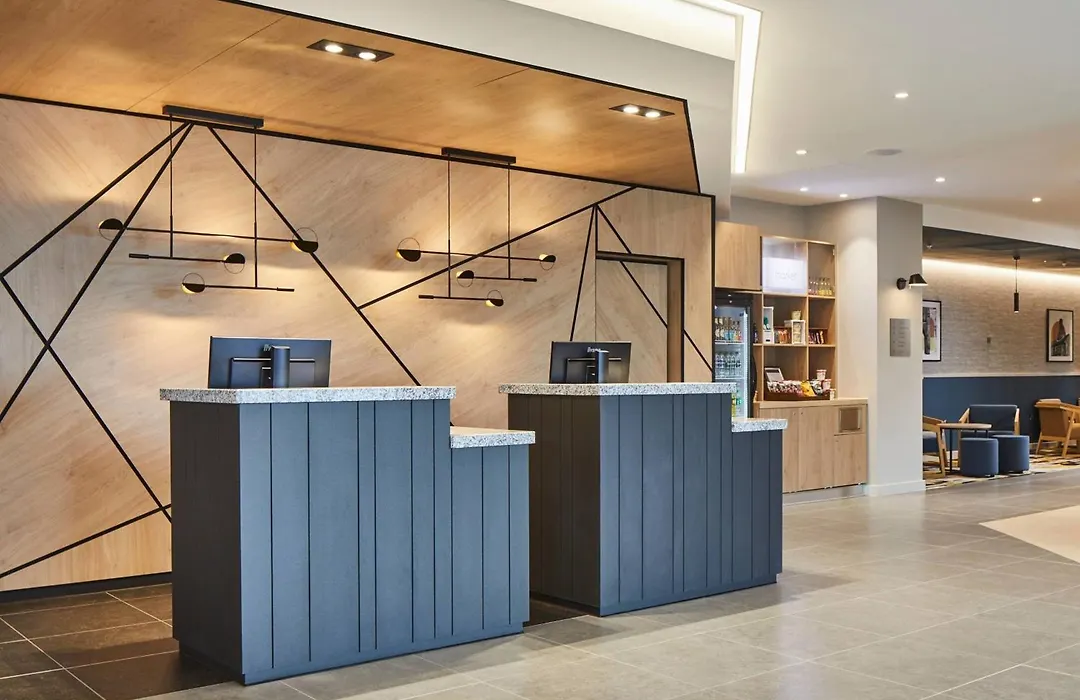 Courtyard By Marriott Stoke On Trent Staffordshire-1