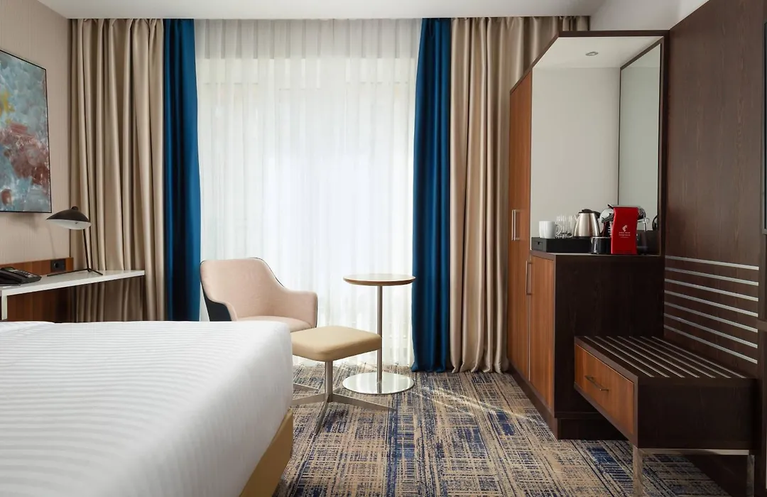 Courtyard By Marriott Tashkent-1