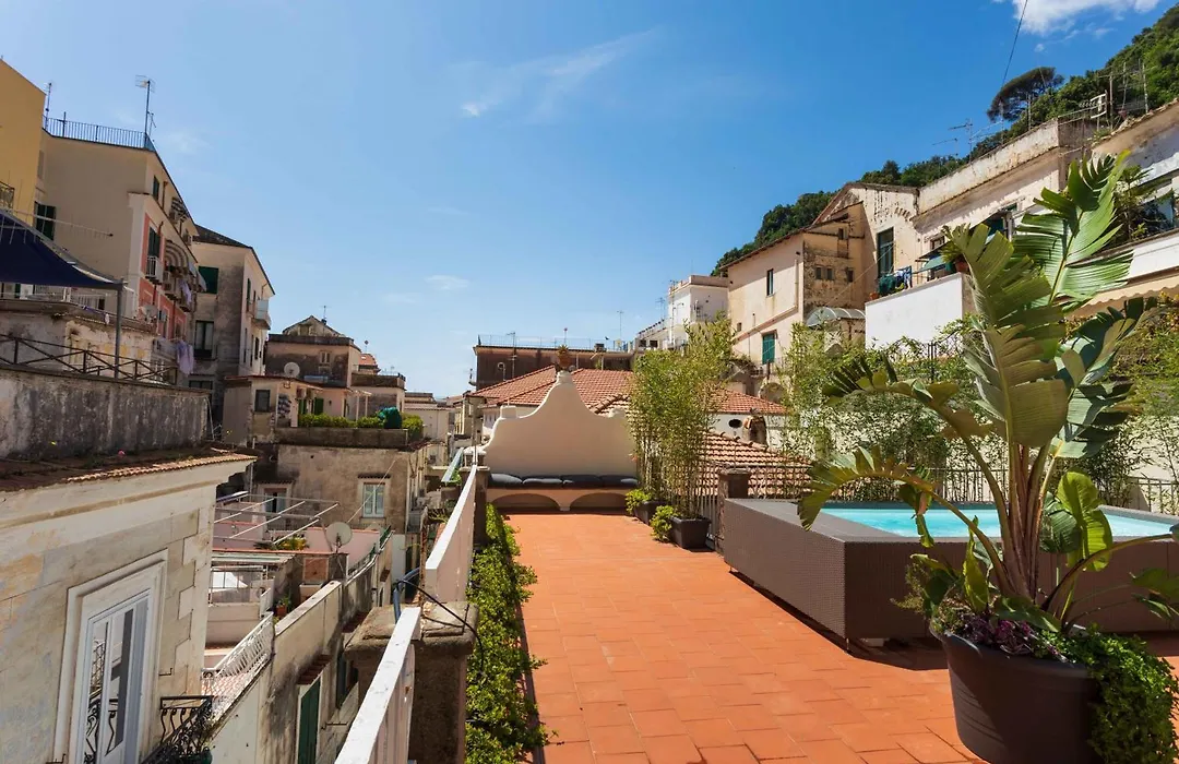Etrus Boutique Room Amalfi-1