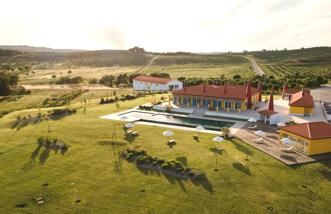 Resort Rural Quinta Do Carrascal-1