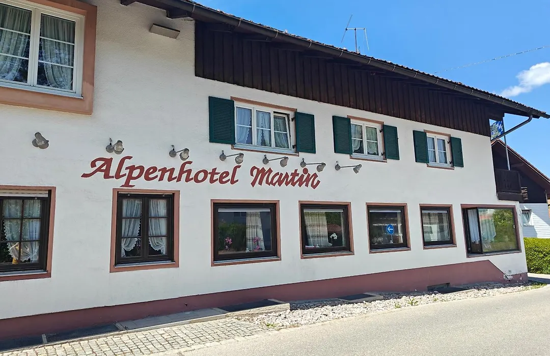 Alpen Hotel Martin-1