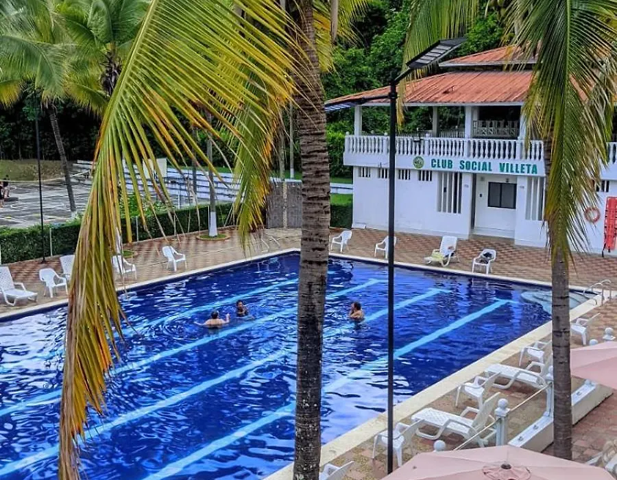 Hotel Club Social Villeta-1