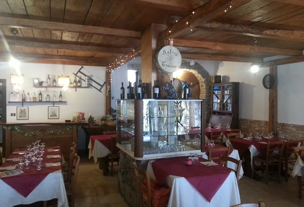 B&B Antica Trattoria-1