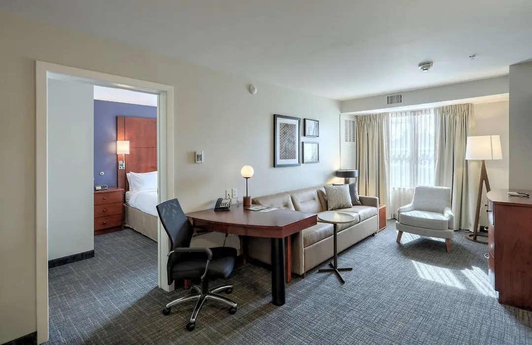 Residence Inn By Marriott Woodbridge Edison/Raritan Center-1