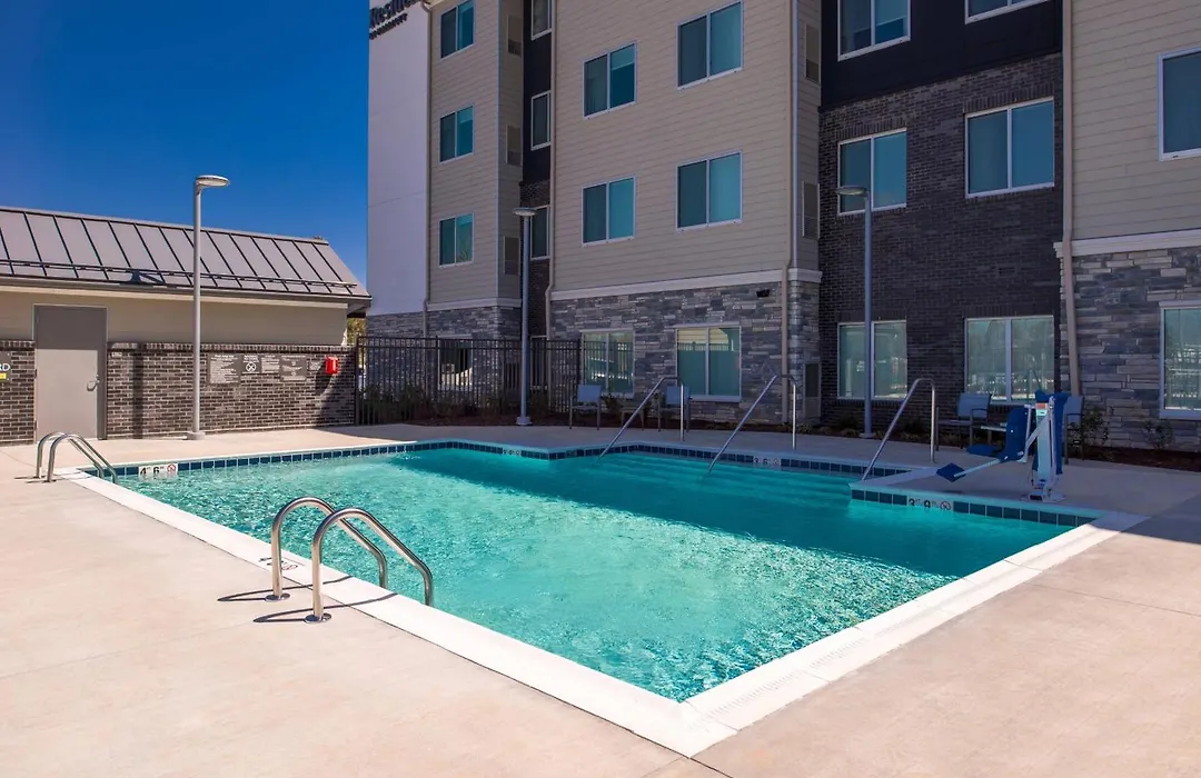 Residence Inn By Marriott Charlotte Steele Creek-1