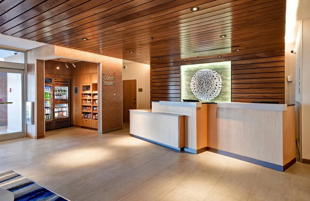 Fairfield Inn & Suites By Marriott Plymouth-1