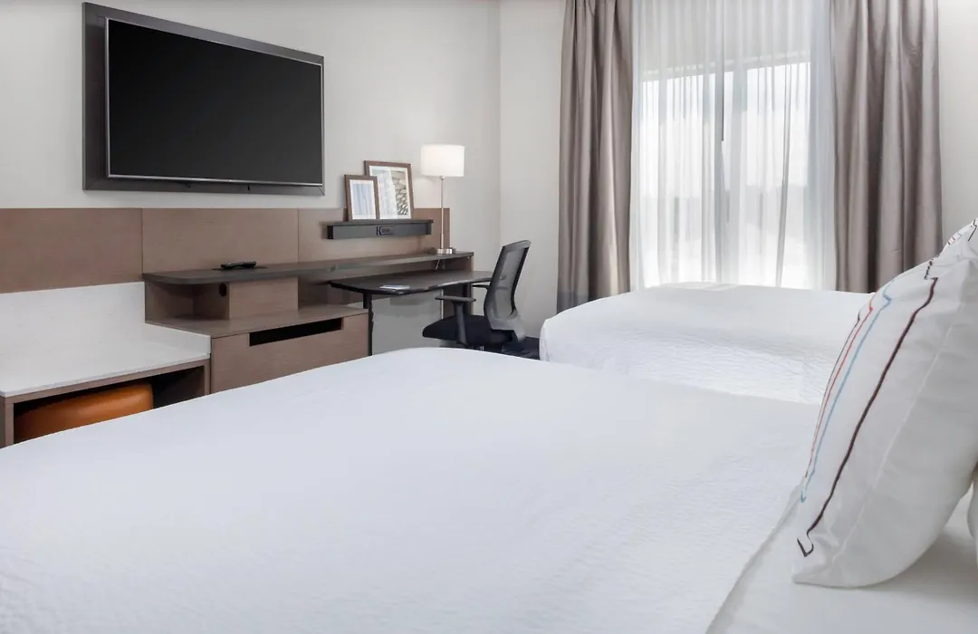 Fairfield Inn & Suites Charlotte Pineville-1