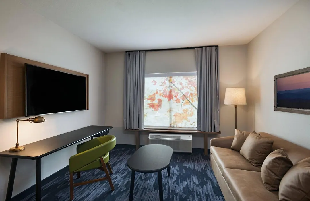Fairfield Inn & Suites By Marriott Houston Missouri City-1