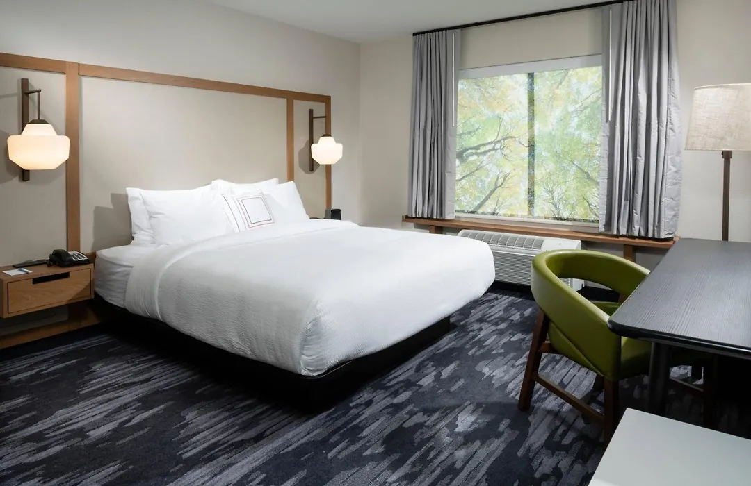 Fairfield Inn & Suites Las Vegas Northwest-1