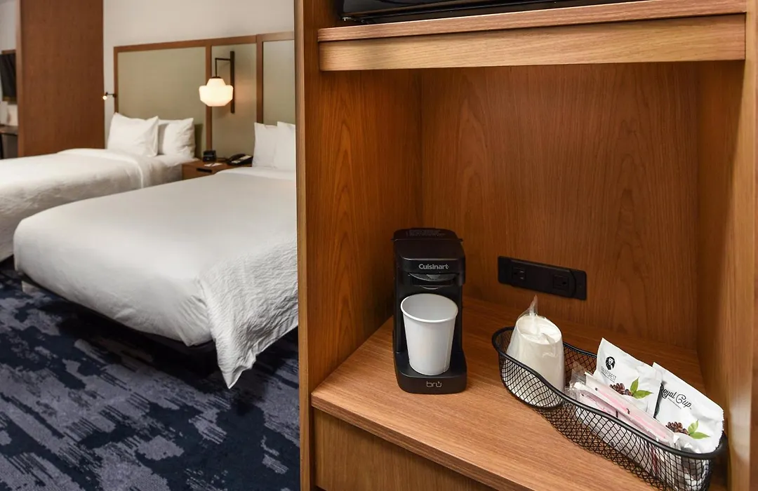 Fairfield Inn & Suites By Marriott Menifee-1