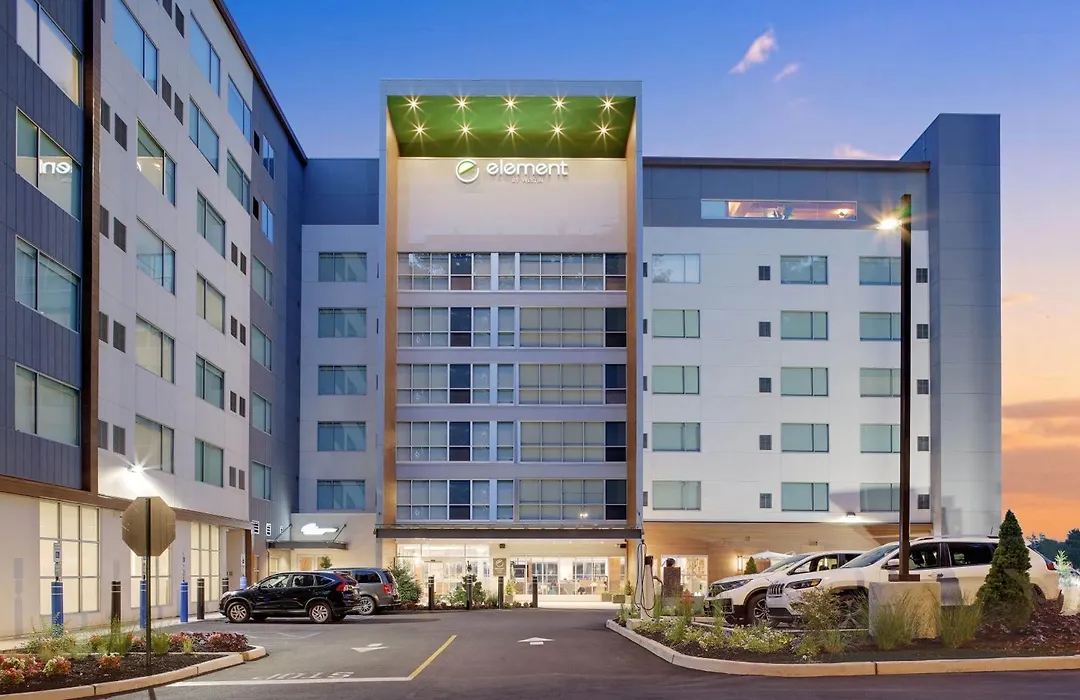 Element By Marriott New York Wood-Ridge-1