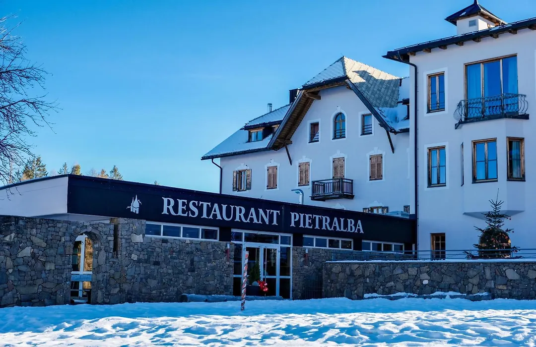 Hotel Corno Bianco-1