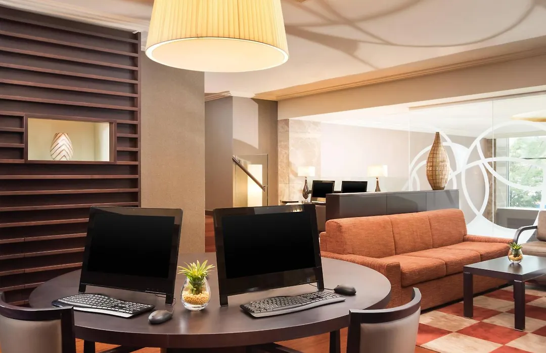 Sheraton Bratislava Hotel-1