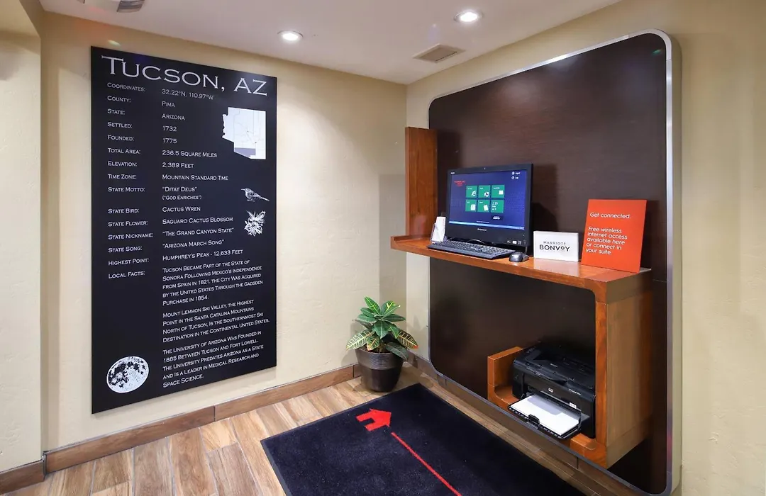 Towneplace Suites Tucson-1
