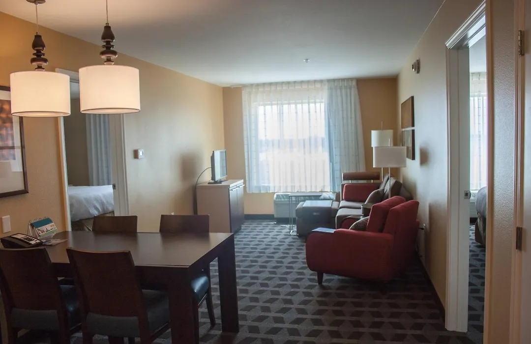 Towneplace Suites By Marriott Beaumont Port Arthur-1