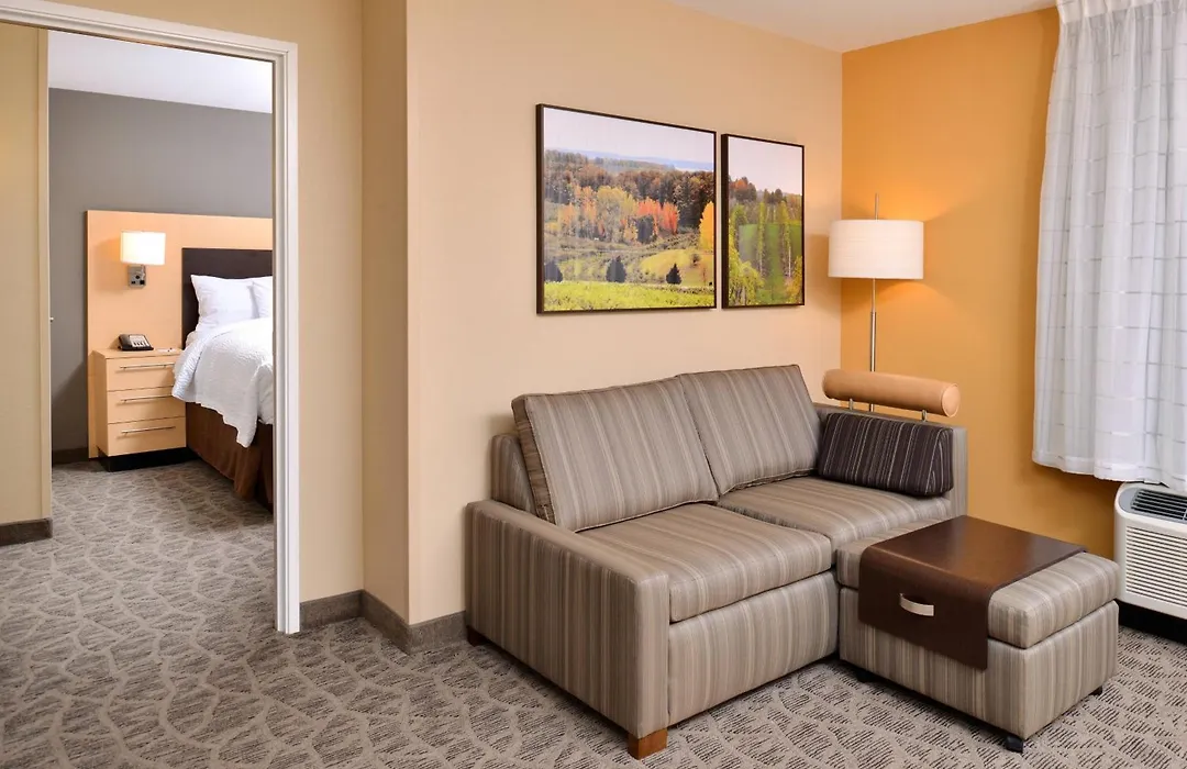 Towneplace Suites By Marriott Detroit Commerce-1