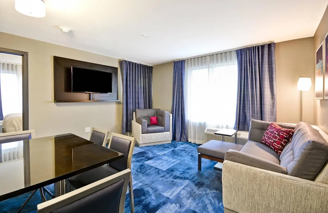 Towneplace Suites By Marriott Dover Rockaway-1