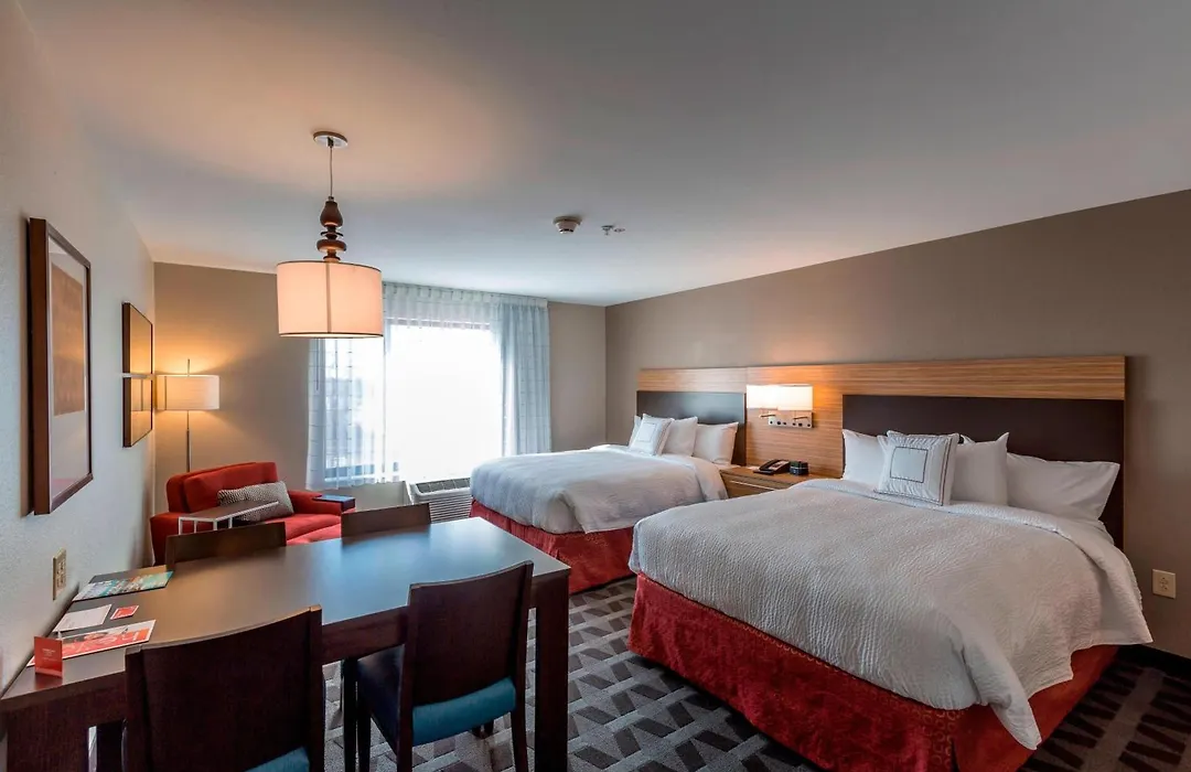 Towneplace Suites By Marriott Hopkinsville-1