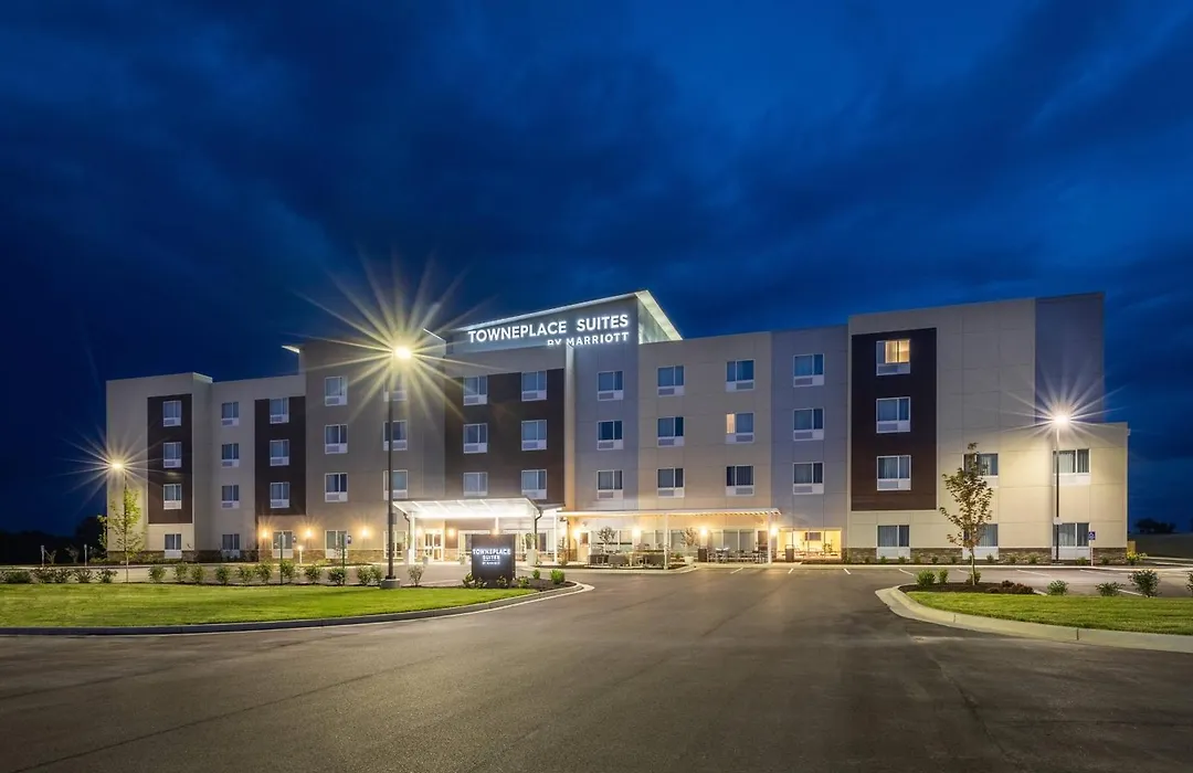 Towneplace Suites By Marriott Owensboro-1