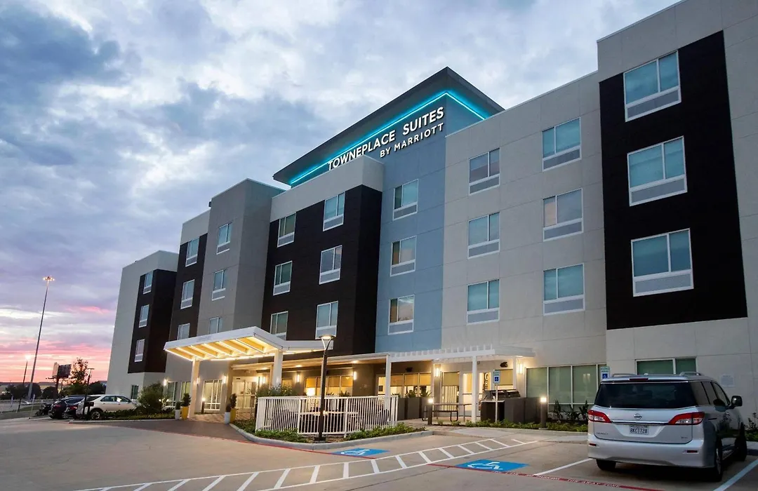Towneplace Suites By Marriott Conroe-1