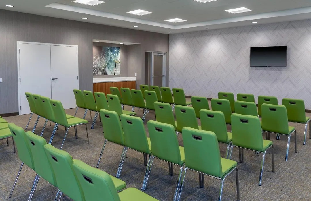 Springhill Suites By Marriott Overland Park Leawood-1