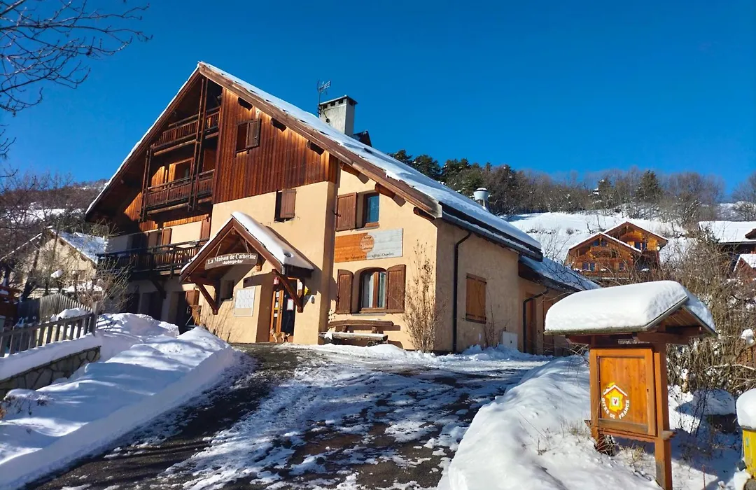 Auberge La maison de Catherine-1