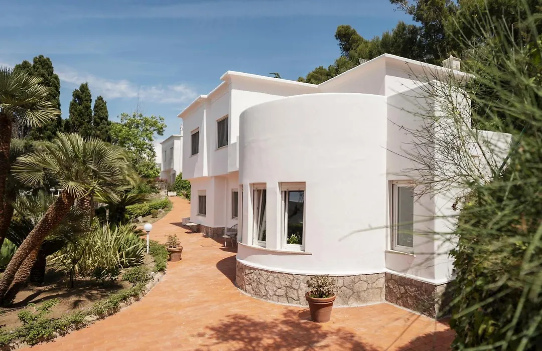 Villa Donna Carolina Capri-1