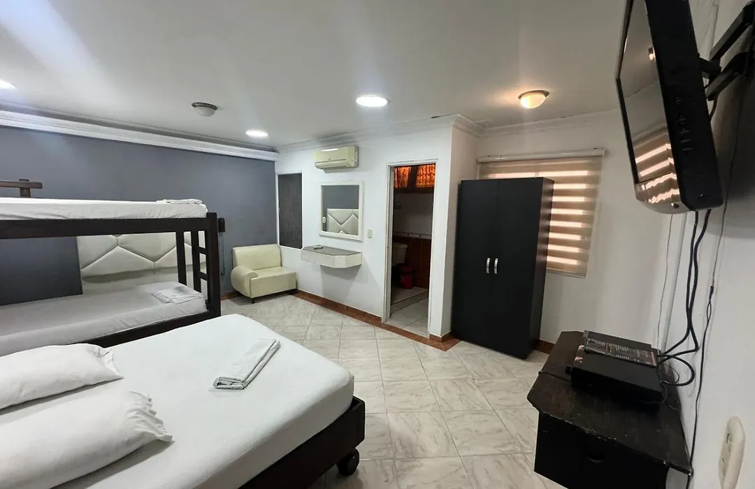 Hotel Plaza Real Sur-1
