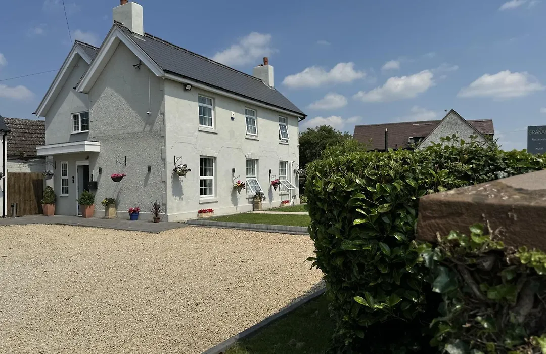 Granary Villa-1