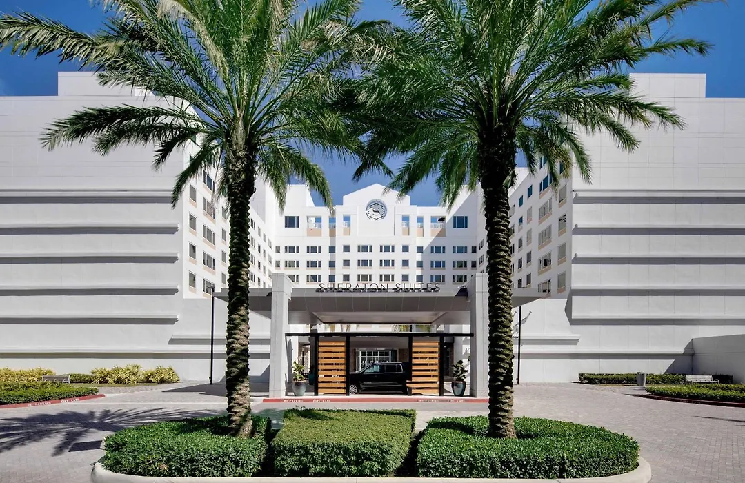 Sheraton Suites Fort Lauderdale West-1