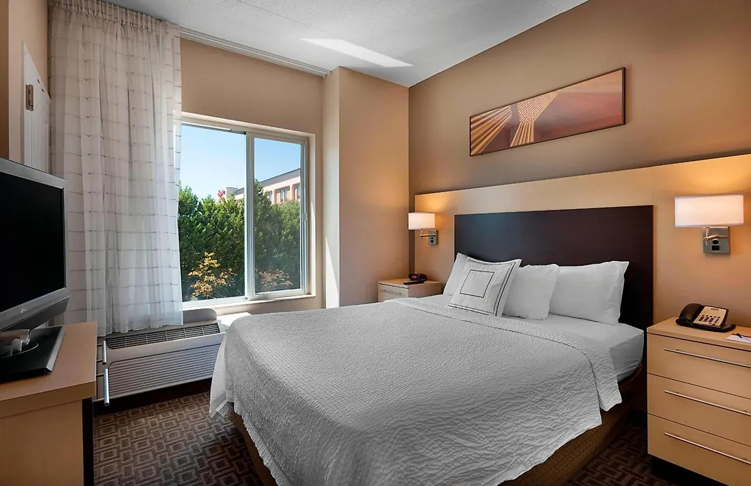 Towneplace Suites By Marriott Rock Hill-1