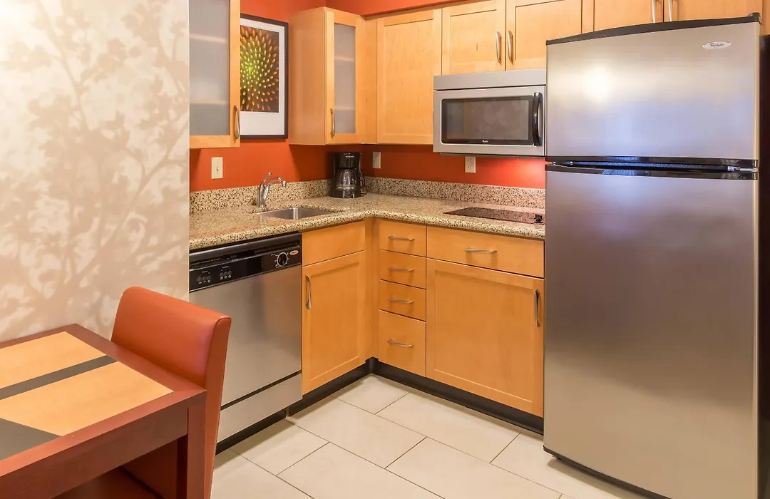 Residence Inn By Marriott Sioux Falls-1