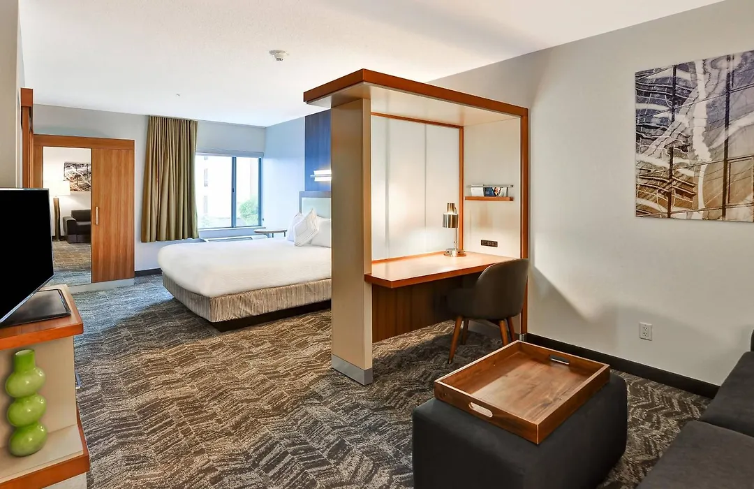 Springhill Suites By Marriott Columbia Fort Meade Area-1