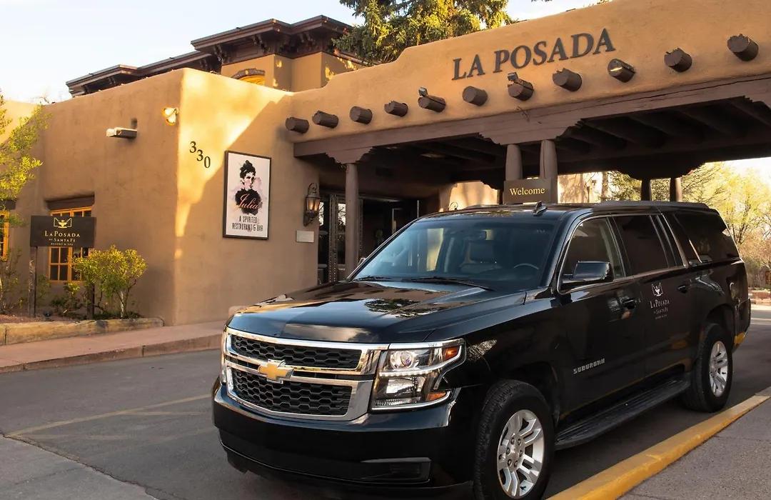 La Posada De Santa Fe, A Tribute Portfolio Resort & Spa-1
