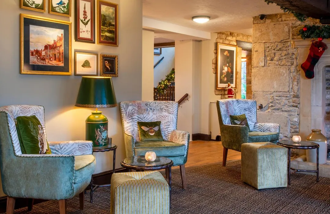 The Bell Inn, Stilton, Cambridgeshire - The Coaching Inn Group-1