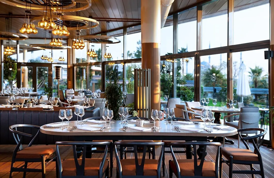 Sheraton Grand Adana-1