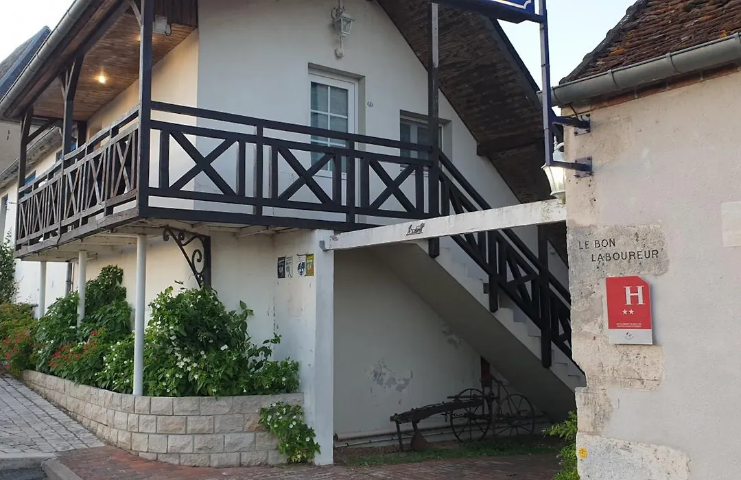 Hotel Le Bon Laboureur-1
