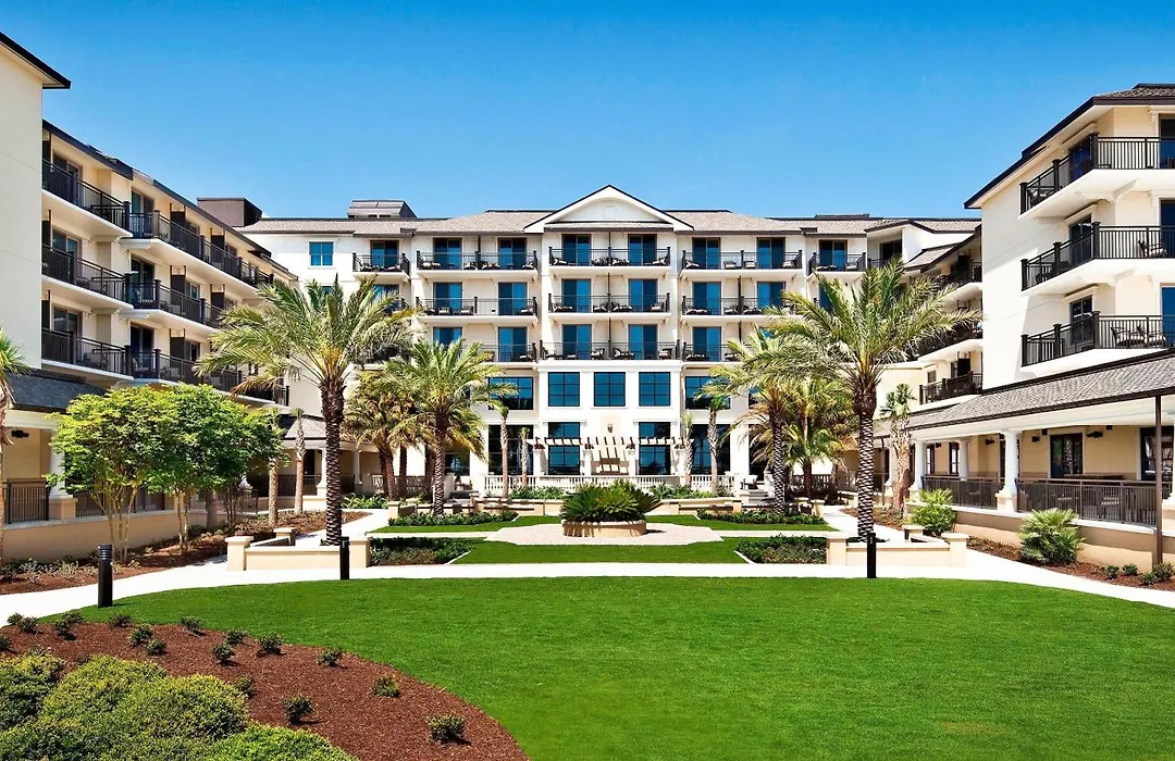 The Westin Jekyll Island Beach Resort-1